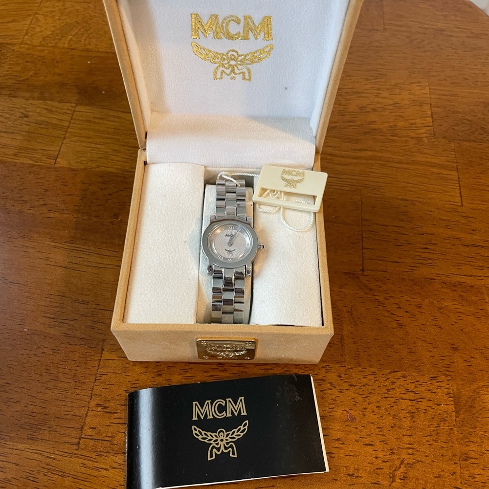 Authentic Mcm Watch - image 2